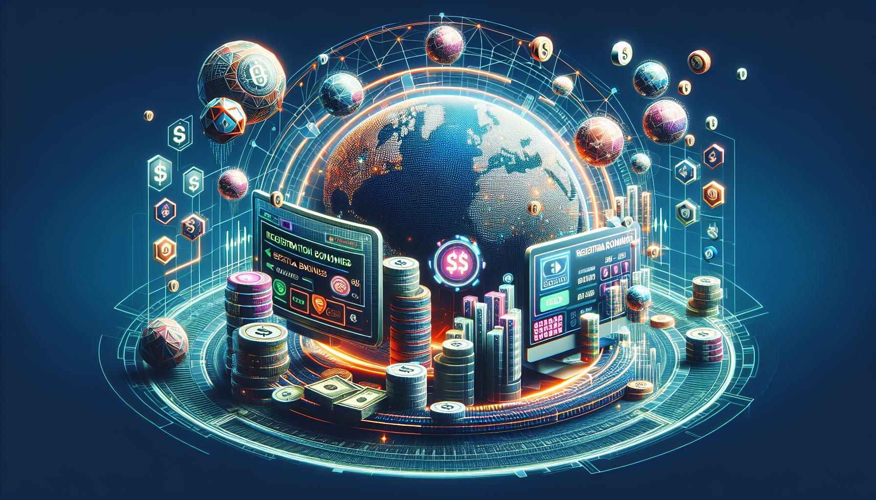 娛樂城新手優惠推薦：註冊體驗金攻略與優惠比較分析