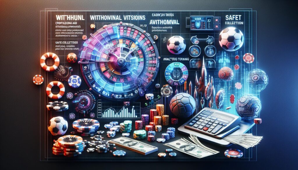 娛樂城出金優惠推薦攻略：最新出金優惠比較與安全領取技巧解析