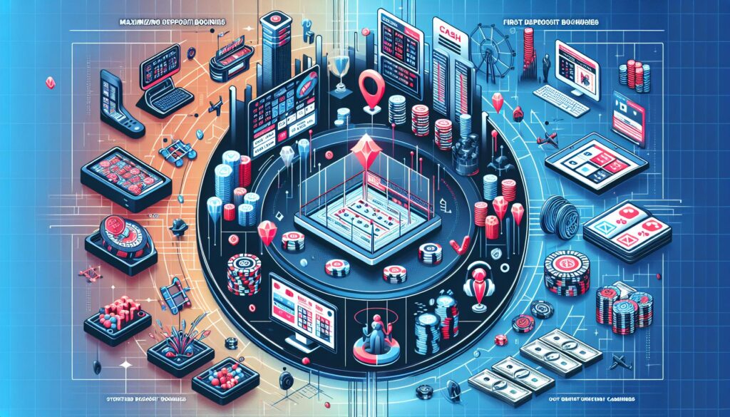 娛樂城首存加碼推薦與比較攻略，掌握首存加碼門檻與安全領取技巧