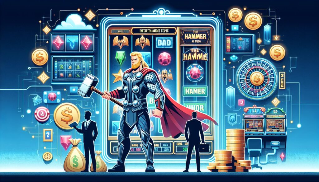 image-20260119230237 - 諾亞娛樂城-2025百家樂介紹及百大娛樂城排行榜 雷神之錘II 老虎機推薦攻略:技巧解析與哪裡玩全面比較