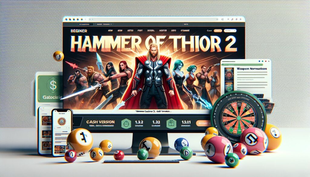 雷神之錘2 新手教學：入門技巧分享與角色選擇建議，武器推薦與攻略