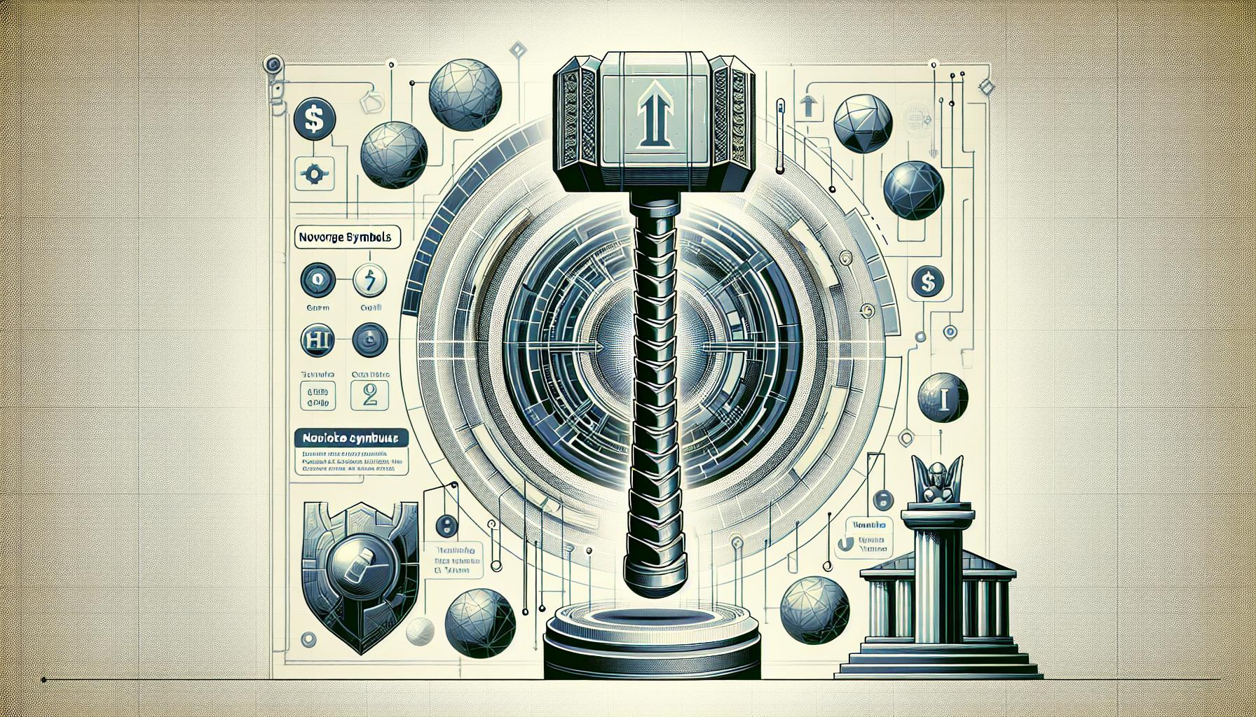 雷神之錘II 符號說明與圖示解析：新手符號教學與遊戲攻略推薦