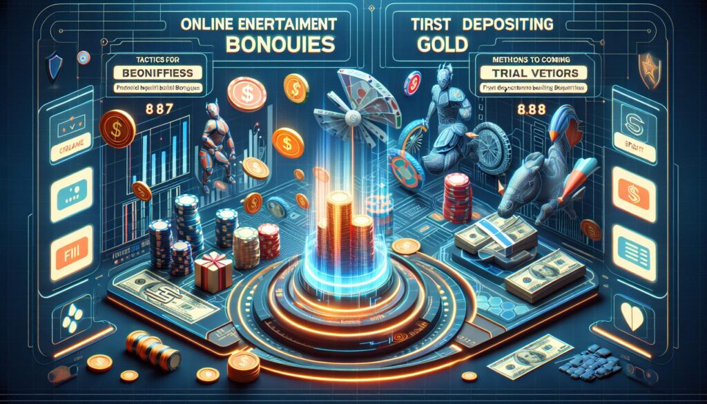 台灣娛樂城優惠推薦攻略：首儲優惠比較與體驗金領取技巧解析