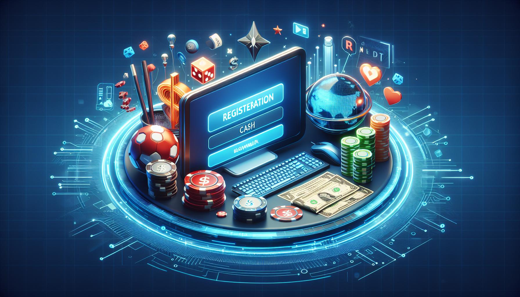 娛樂城推薦平台比較與安全攻略，新手入門教學及註冊送體驗金資訊