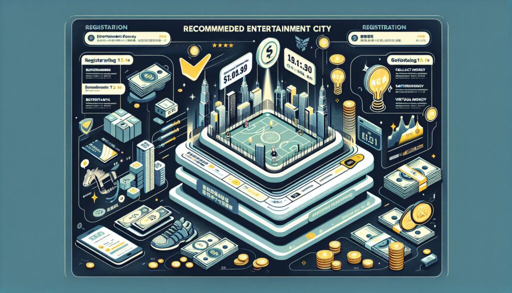 台灣娛樂城推薦排行榜與註冊流程攻略，教你安全領取體驗金及線上出金