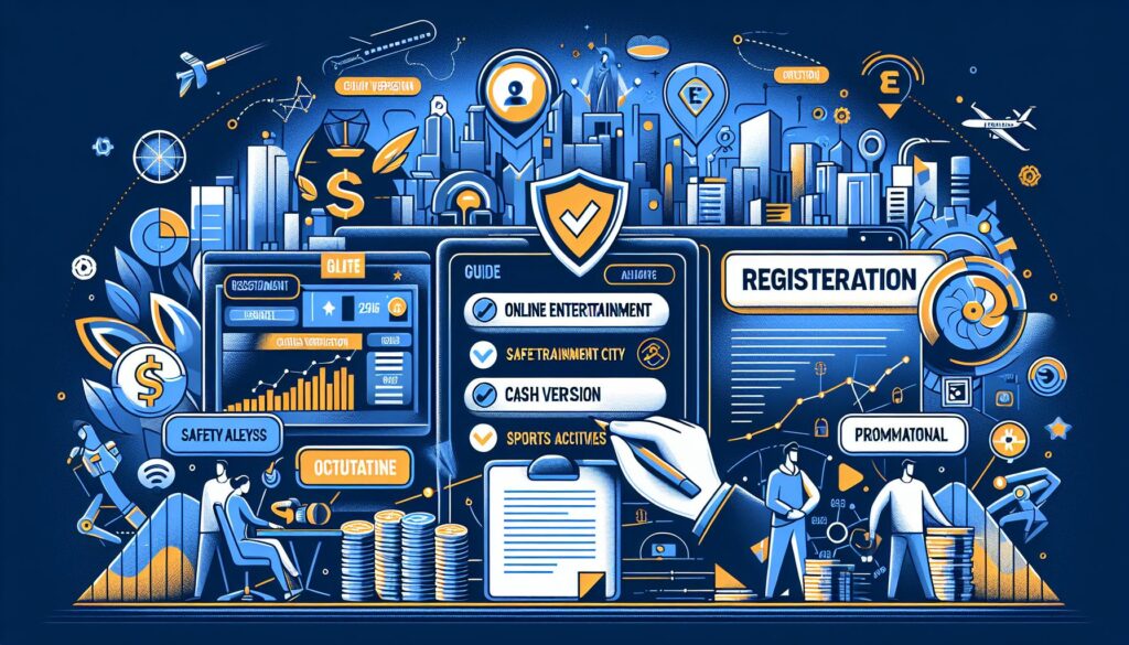 USDT 娛樂城推薦平台與註冊流程攻略，安全性分析及優惠活動介紹